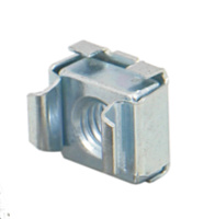 21100-004, Закладная гайка М6 (100шт./комплект), Schroff