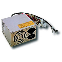 ACE-A130A, Промышленный блок питания, PS/2 ATX Power 22 Supply with ERP, IEI, 300W