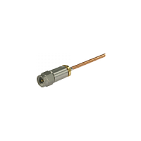 84009440, 11 PC35-50-2-4/199 UE, Соединитель коаксиальный, HUBER+SUHNER