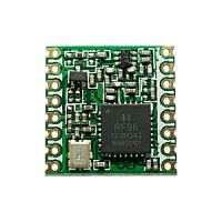 RFM95W-868,W, Беспроводной модуль, приемопередачик LoRa, HOPERF