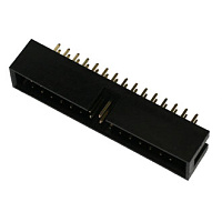 IDC-34M, Вилки, AUK, 34кнт