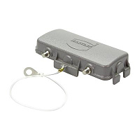 09 30 016 5425, Крышка защ.16В, HARTING