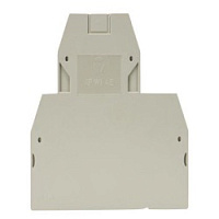 07.313.3355.0, Крышка бок. AP WT 4 E, WIELAND, серый, 72х2mm