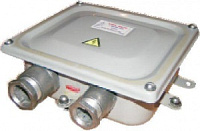 КЗНА 16-16 У3, Коробка с наборными зажимами, 16 зажимов, Россия