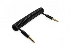 GC-AVC01, Кабель аудио витой jack 3.5mm AM / jack 3.5mm AM Premium, GREENCONNECT