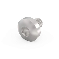 24560-135, Винт TORX E/PRO, (100шт./комплект), Schroff, M4x6