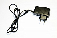 LC-HP-12V-12W Адаптер AC/DC 12W со шнуром питания, LEDCRAFT, L=1m, 220/12V