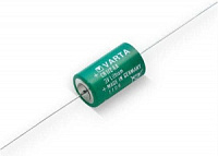 CR1/2AA-CD, Элемент питания, гибкие выводы с торцов, VARTA, 1/2AA, 3V, 950mAh, Литий
