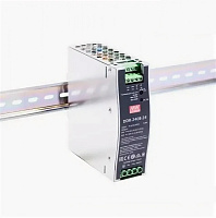 DDR-240B-24, DC/DC преобразователи, Mean Well, 5A, 24V, 240W, -40...70°С