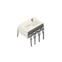 HCPL-2631, Оптопара двухканальная высокоскоростная, FAIR, DIP-8-300