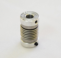 Муфта TOOLFLEX 5M исп.1.1, d1=4mm, d2=3mm, KTR