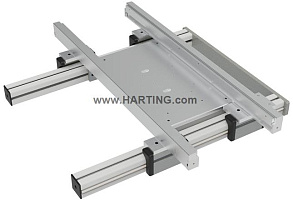 09 99 000 0244, Направ. рама для инструмента DIN стандартная, HARTING
