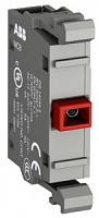 1SFA611610R1001, MCB-10 контактный блок фронтального монтажа 1НО, ABB