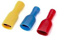 FDFD1.25-187(5), Наконечник, GL, Красный