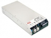 RSP-2000-24, AC/DC преобразователь сетевой, Mean Well, 80A, 24V, 1.92kW, 295х127х41мм, -35...70°С