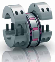 EKH/20 (A), Муфта, R+W