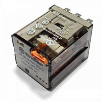 62.32.9.110.0060, Силовое электромеханическое реле, FINDER, 110V, 16A, -40...70°С
