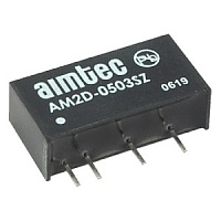 AM2D-050505DZ, DC/DC Преобразователь, AIMTEC