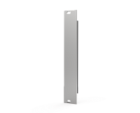 30848-354, Деталь корпуса, передняя панель, U-образ. профиль, экранируемая 3U 4HP , Schroff