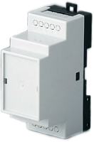 B6501111, Корпус на DIN-рейку RAILTEC B, 2 модуля, исп. I, OKW, пластик, 86х35х58mm