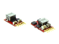 TSR 3-1250A, DC/DC преобразователи, TRACO, 15,5х9,4х6,2mm, -40...85°С