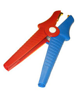 WAKROKELK06, Зажим "Крокодил" изолированный Кельвина К06, Россия