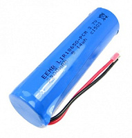 LIR18650-PCM-LD-A01754, Аккумулятор литий-ионный, EEMB, 3.7V, 2200Ah, литий, Ø18,2mm, L=64,5mm, -20...60°С