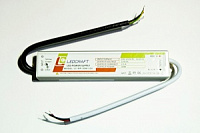 LC-WP-30W-12V, Блок питания, LEDCRAFT, IP67, 2.5A, 230/12V, 30W, 30...70°С