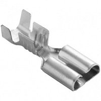 1/02497/44-03, СЦНК.757474.497.03.00-1, Контакт гнездовой, самофиксация, Россия, олово-висмут, 2,5-4mm²