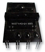 M57140-01, DC/DC Преобразователь, ISAH