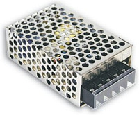 NES-15-5, Блок питания, AC/DC преобразователь, Mean Well, 3A, 5V, 15W