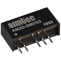 AM2D-0507DZ, DC/DC преобразователи, AIMTEC, SIP-7