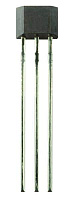 TL431CLPR, Источники опорного напряжения, TI, TO-92-3