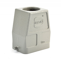 19 30 006 0447, Кожух каб. Han 6B-gg-M32, HARTING, -40...125°С