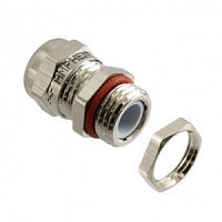 AIO-CSJPG7, Кабельный ввод, PG7, Amphenol, Ø3/6,5mm, медь никелерован., IP68