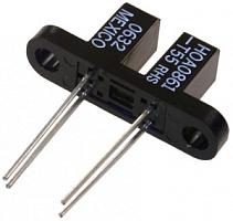HOA0861-T55, Датчик оптический на фототранзисторах, Honeywell, 5.5V, -40...85°С
