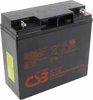 12170 B3, Аккумулятор, CSB, 12V, 17000mAh, 181х76х167mm