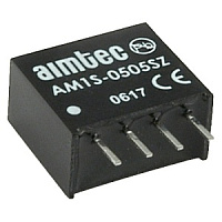 AM1S-0505SZ, DC/DC Преобразователь, AIMTEC