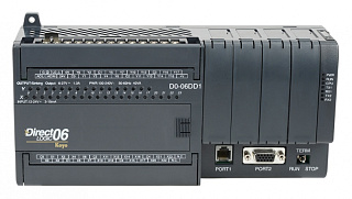 D0-06DD1, Контроллер DirectLogic06, AutomationDirect / Facts Engineering