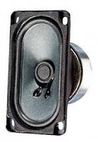 SC 5.9 - 8 ohm, Динамик, Visaton, 90,5х50,5х40mm, -25...70°С