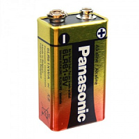 6LR61, Элемент питания, PANASONIC, Pro Power, 6V, -30...50°С