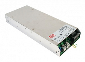 RSP-1000-24, AC/DC преобразователь сетевой, Mean Well, 40A, 24V, 960W, 295х127х41мм, -20...60°С