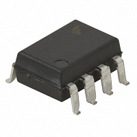 PVT322SPBF, Реле твердотельные, INFINEON / IR, SMD-8, 250V, -40...85°С
