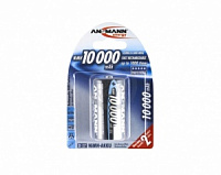 ANSMANN R20, Аккумулятор, 10000mAh, Ni-MH