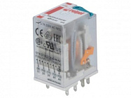 R4-2014-23-1012-WT, Реле электромагнитное, RELPOL, 12V, -40...70°С