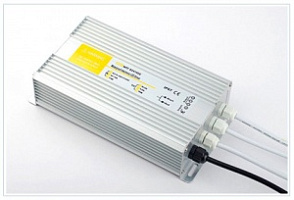 LC-WP-200W-24V, Блок питания, LEDCRAFT, IP67, 8.3A, 230/24V, 200W, -30...70°С