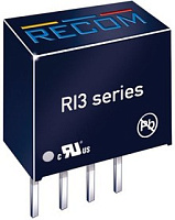 RI3-2405S, DC/DC преобразователи, изолированный, RECOM