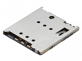 503960-0696, Разъем для microSIM, MOLEX