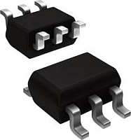 PUMH15,115, Транзисторы биполярные, NEXPERIA / NXP, TSSOP-6, NPN