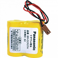 BR-CCF2TH, Элемент питания, PANASONIC, 6V, 5000mAh, 53х50,5х26mm